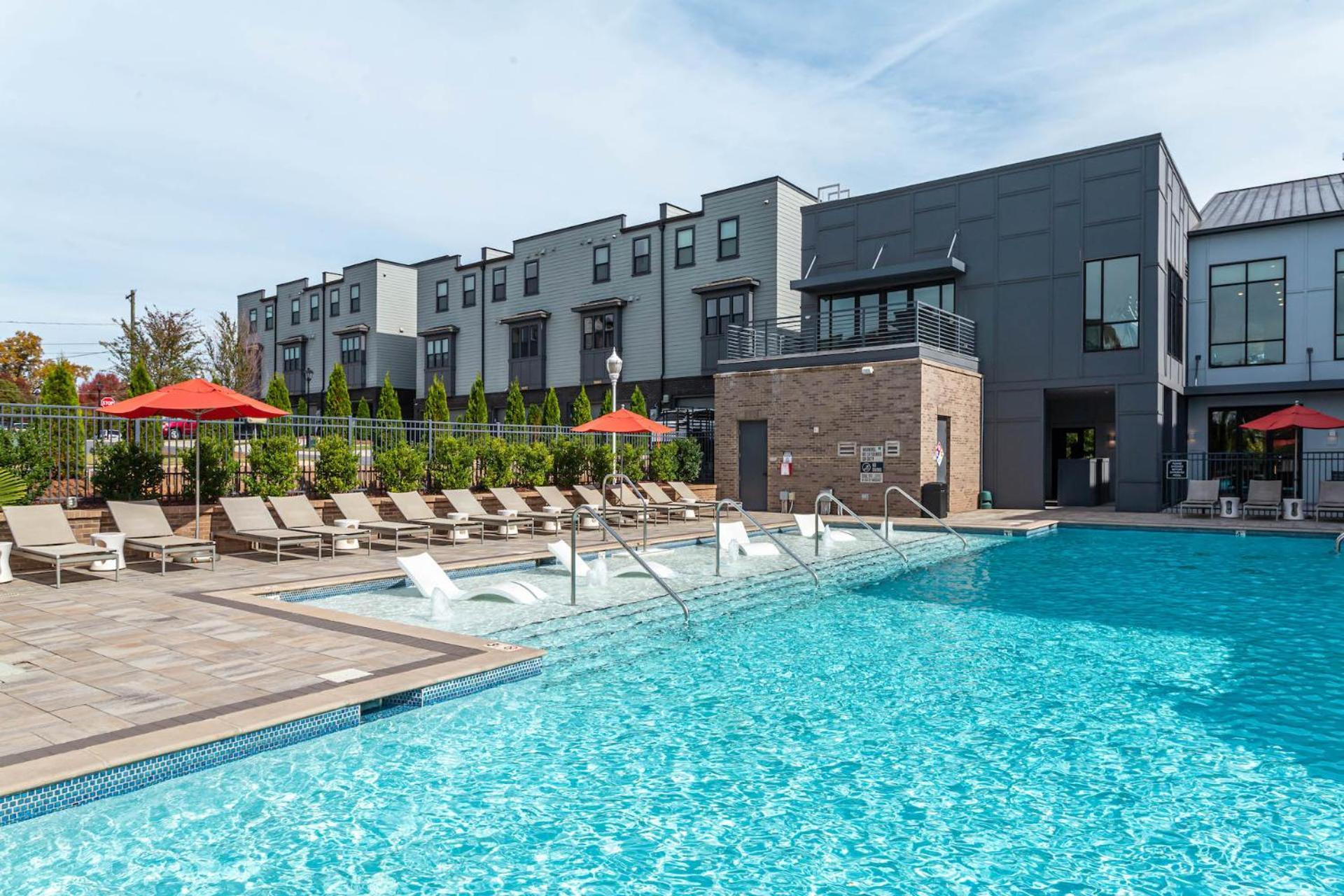 Kasa Freemorewest Charlotte Exterior photo